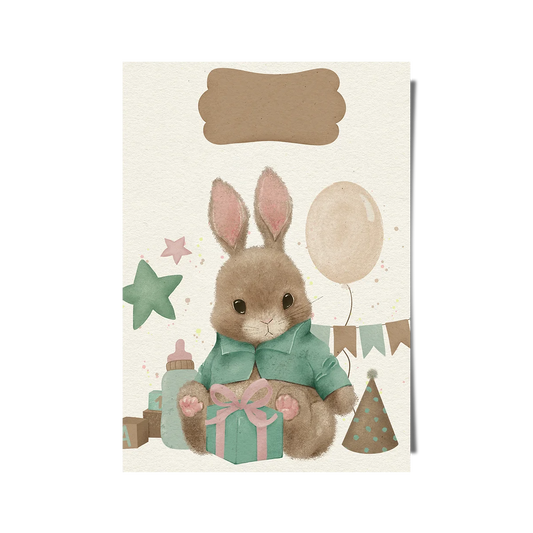 Nursery Bunny
