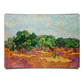 Olive Trees by Vincent Van Gogh 1889