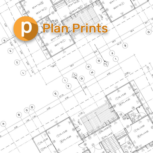 Plan Prints