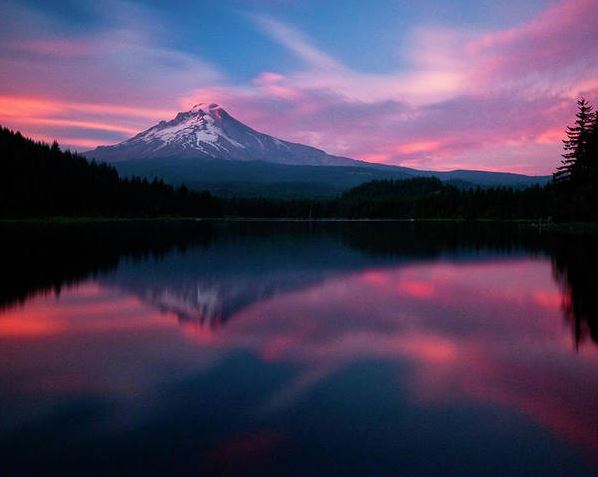 Landscape photography prints