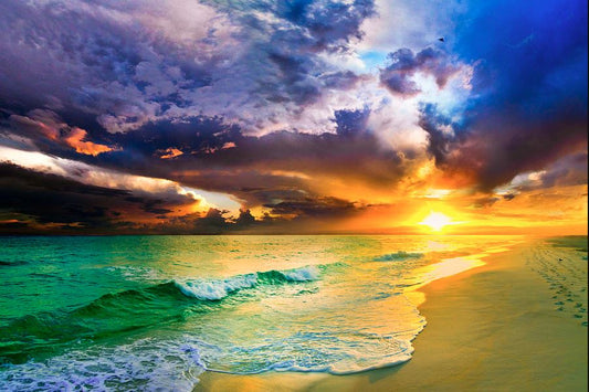 Landscape photography prints