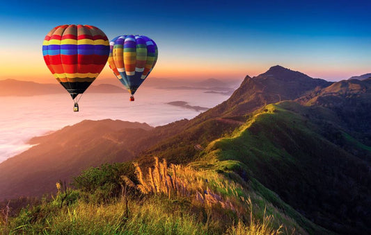 Landscape photography prints
