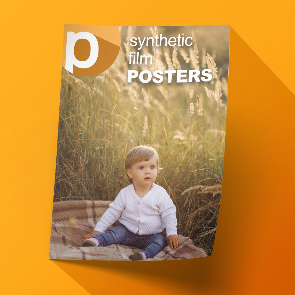 Synthetic Film Posters