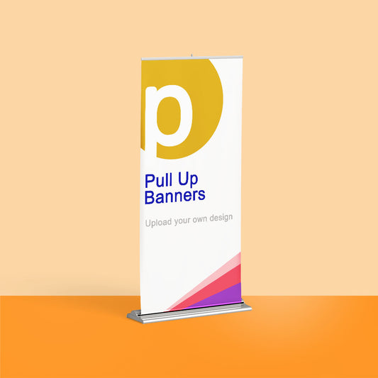 Pull Up Banners