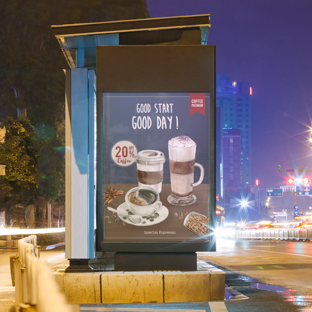 PVC Board Posters