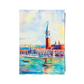 San Giorgio Maggiore Island Watercolour Art