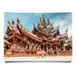 The Sanctuary of Truth Museum Pattaya Thailand