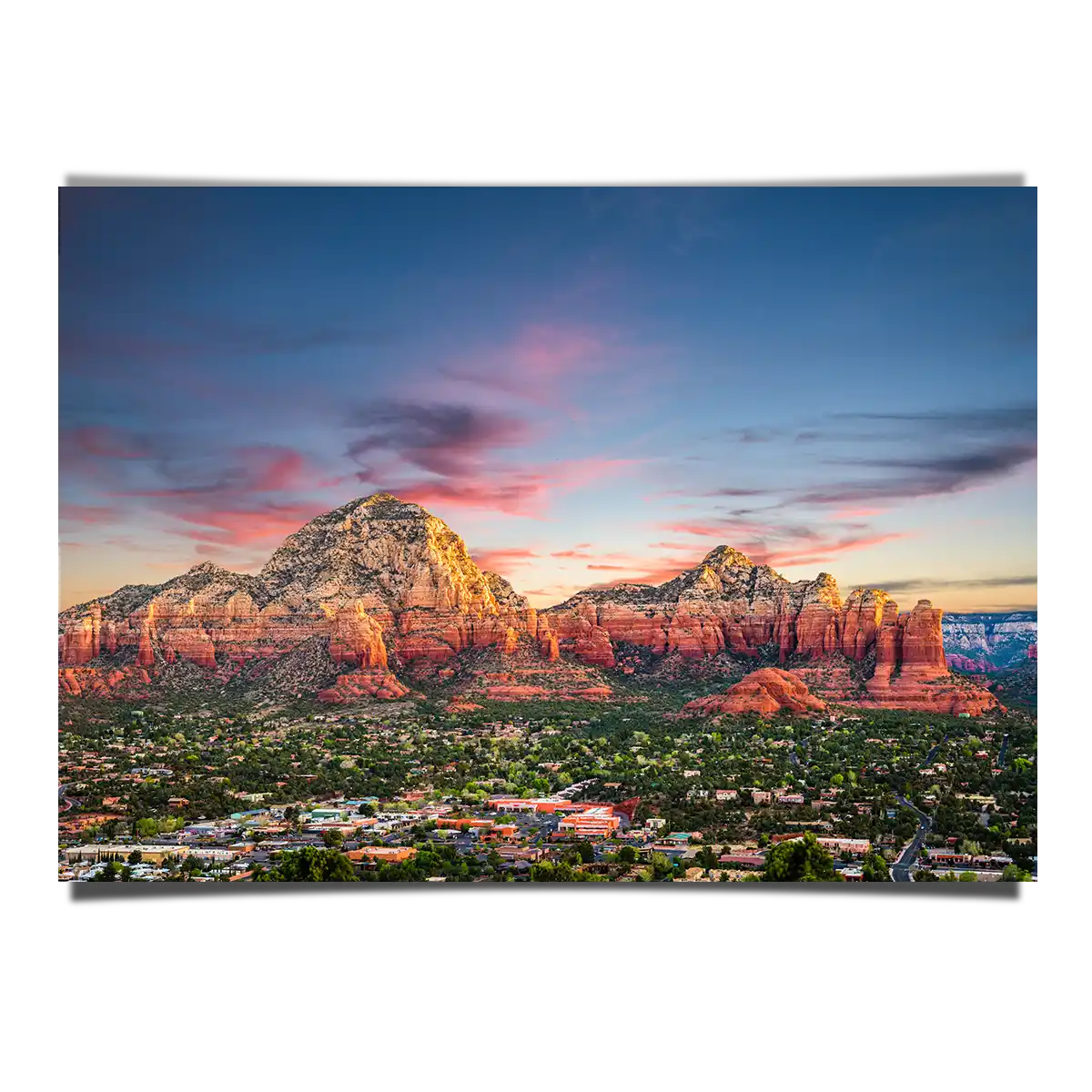 Sedona Arizona Rock Formations