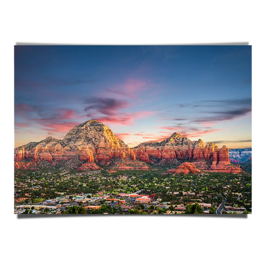 Sedona Arizona Rock Formations