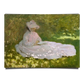 Springtime by Claude Monet