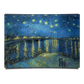 Starry Night Over The Rhone by Vincent Van Gogh 1888