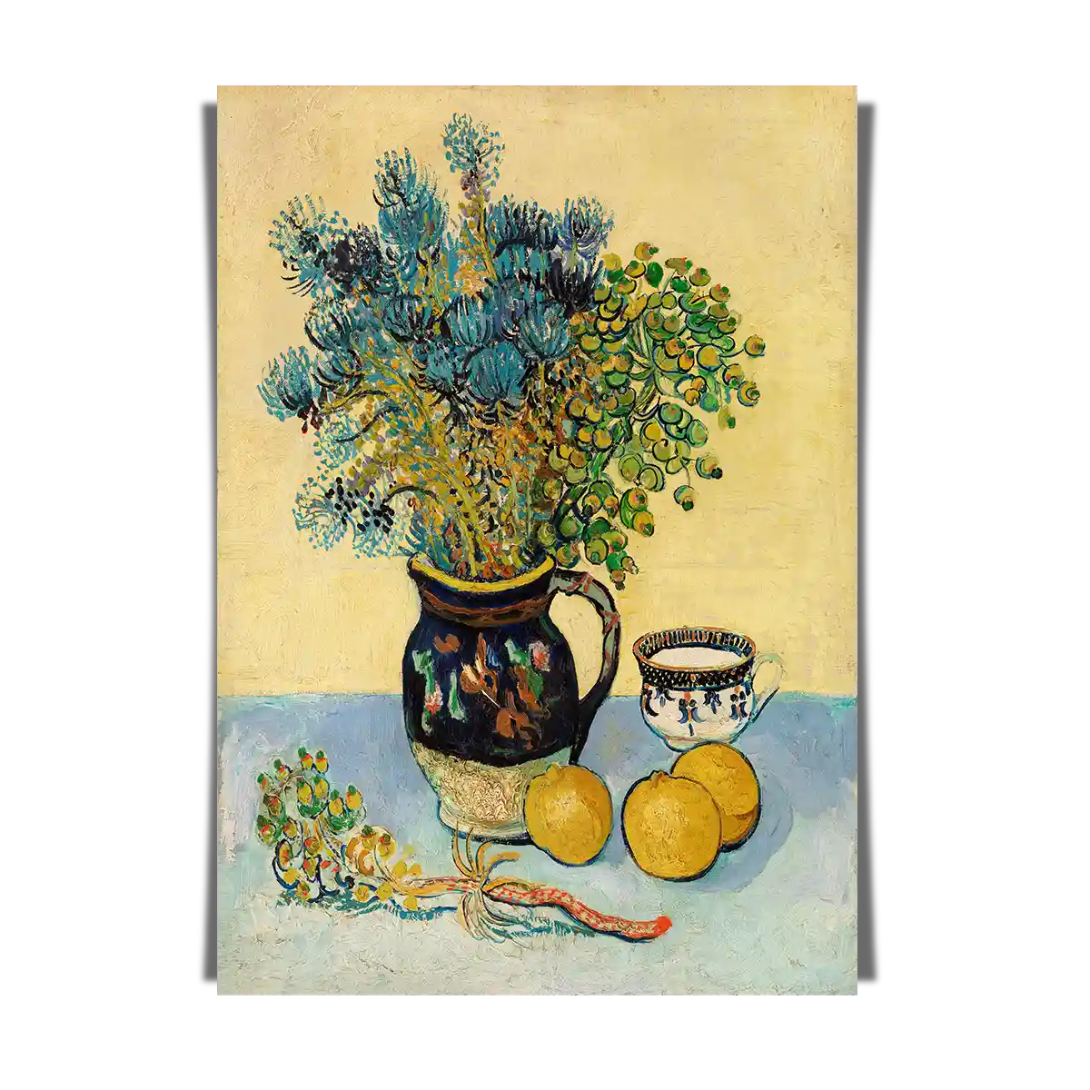 Still Life Nature Morte by Vincent Van Gogh 1888