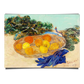 Still Life: Oranges and Lemons With Blue Gloves by Vincent Van Gogh 1889