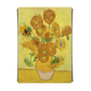 Sunflowers by Vincent Van Gogh 1888