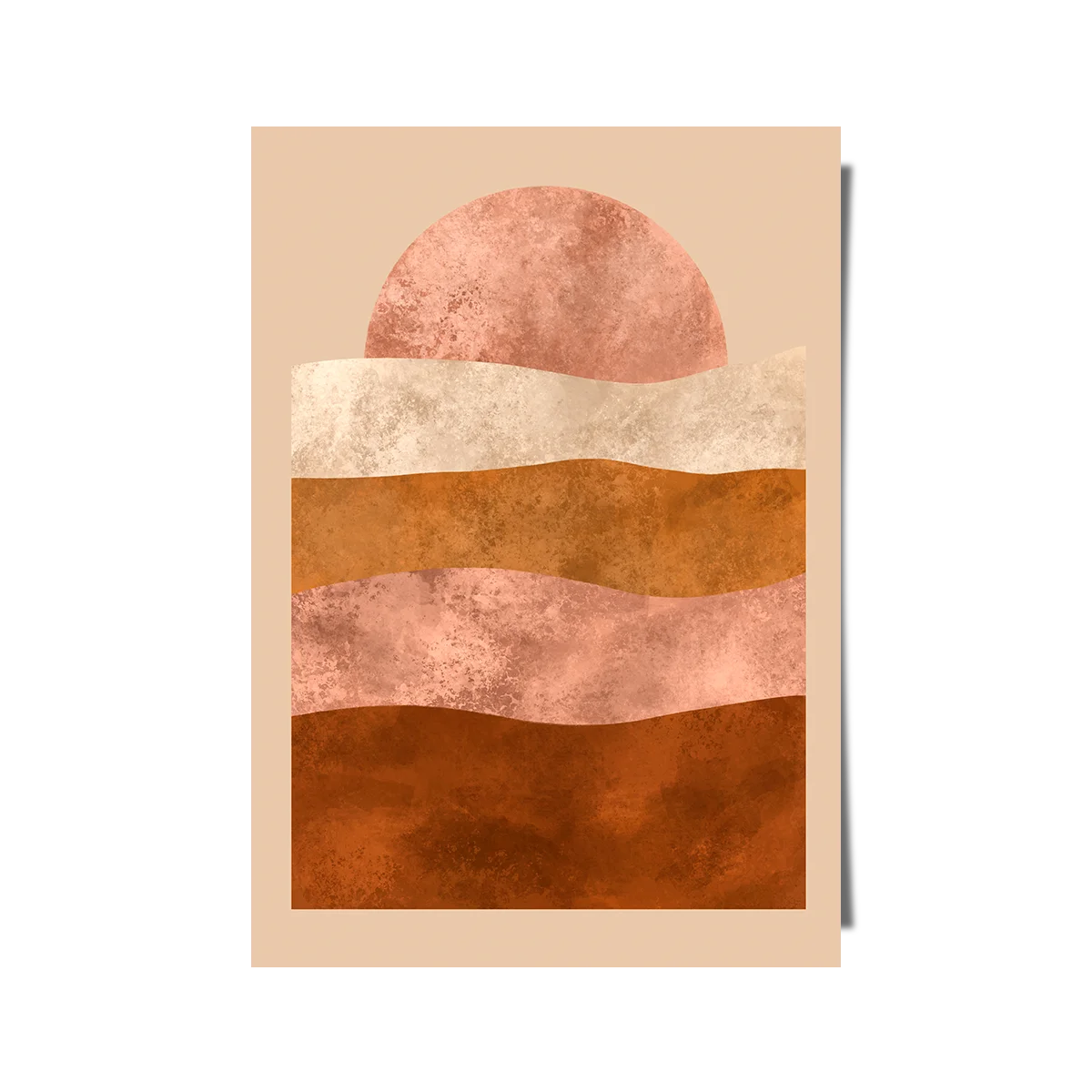 Sunset Abstract