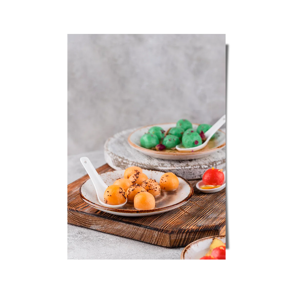 Sweet Tang Yuan