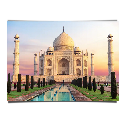 Taj Mahal - India