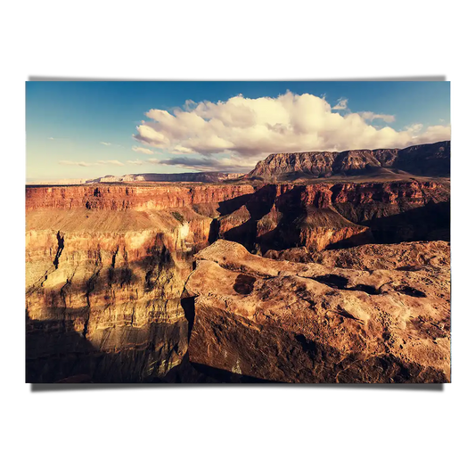 The Grand Canyon Landscapes