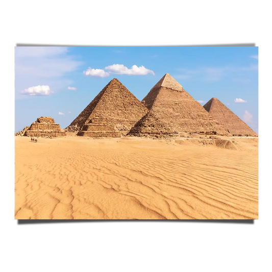 The Great Pyramid of Giza Egypt