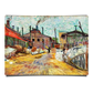 The Factory by Vincent Van Gogh 1887