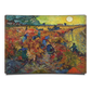 The Red Vineyard by Vincent Van Gogh 1888
