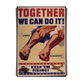 Together We Can Do It!