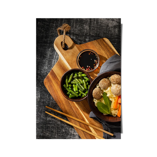 Traditional Indonesian Bakso