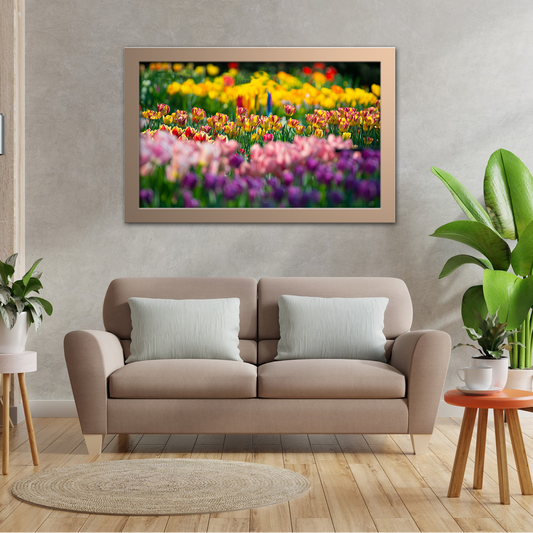 Tulip Field