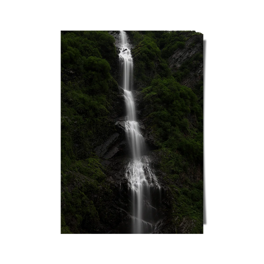 Waterfall In Alaska