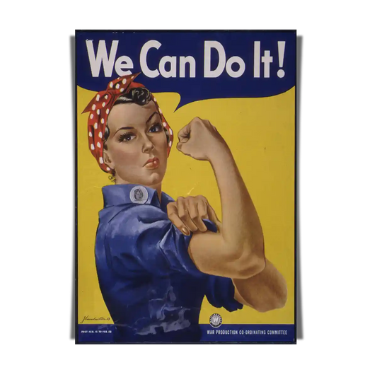 We Can Do It!