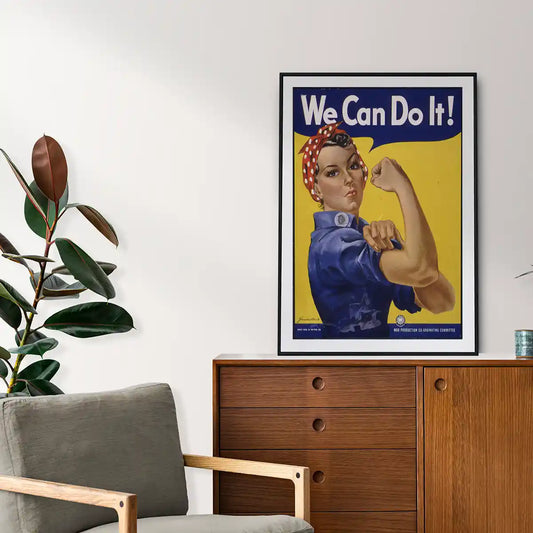 We Can Do It!