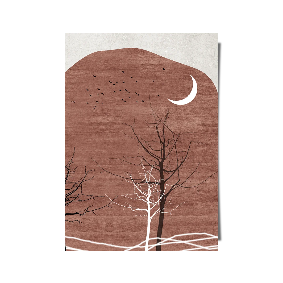 Withered Tree