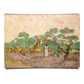 Women Picking Olives by Vincent Van Gogh 1889