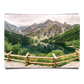 Wonderful Mountain Landscape